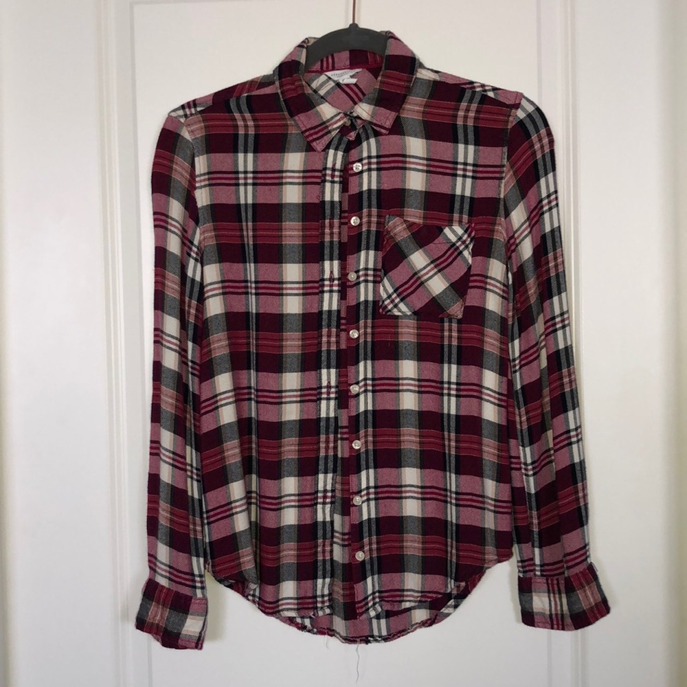 Red flannel
